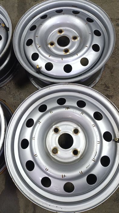 Диски На 15 4/100