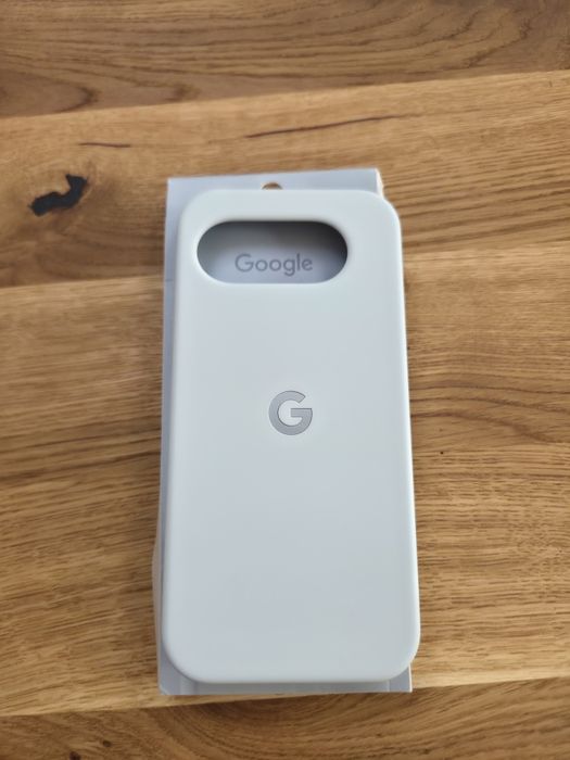 Vând Google Pixel 10a 128GB + Husă Originală Google (Fog)