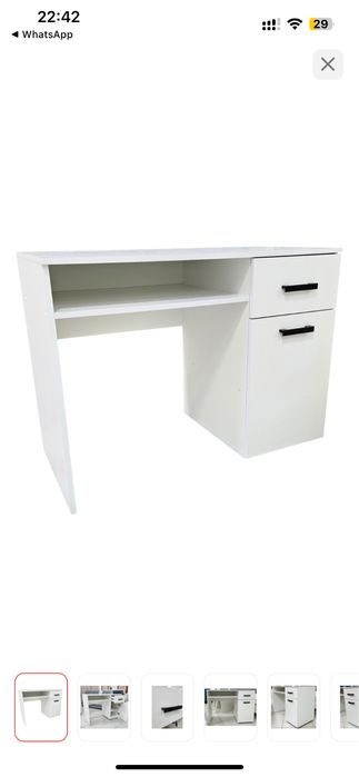 Стол письменный продам д100ш50в74 ЛДСП