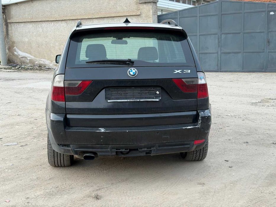 BMW X3 177 на части