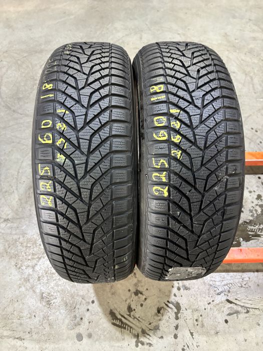 Anvelope Iarna 225/60/18 Yokohama BkuEarth Winter V905 225 60 18 R18