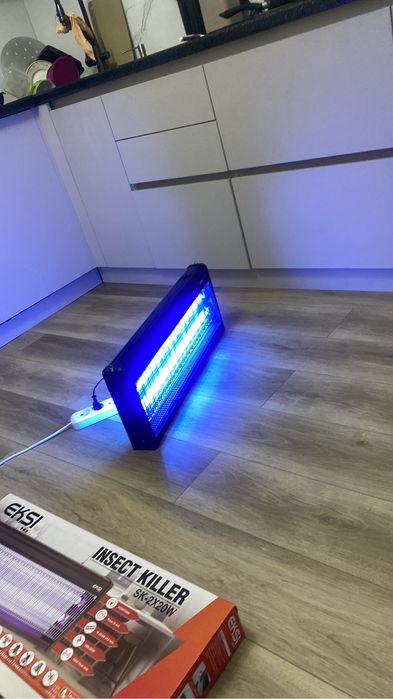 Продам ловушка от насекомых новые