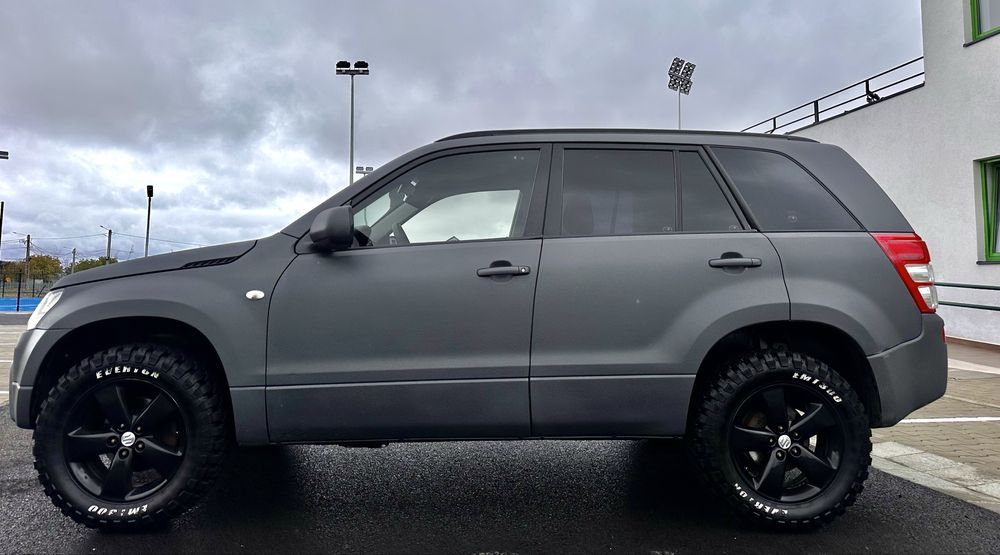Vand Suzuki Grand Vitara  1.9 diesel URGENT.