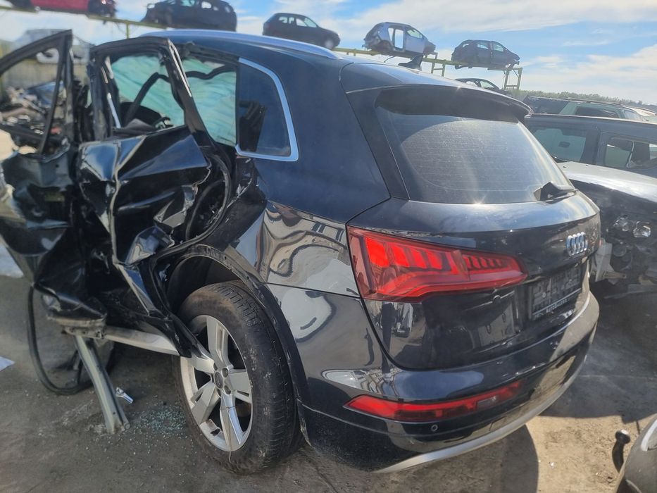 Ornament 80A863488B Audi Q5 FYB (2016 - 2020) 2.0 tdi