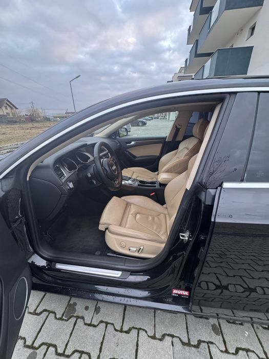 Audi A5 3.0 tdi quattro