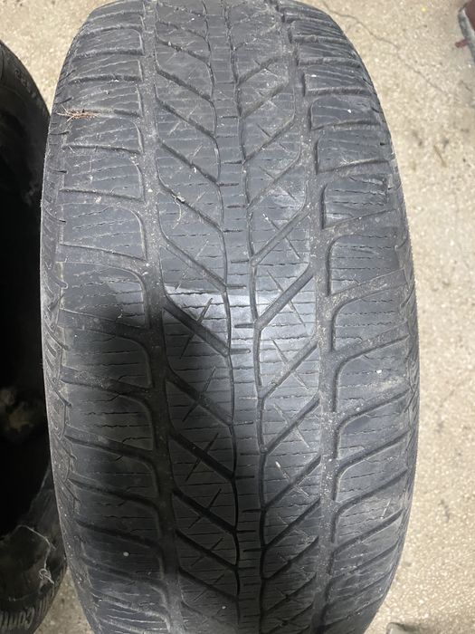 Anvelope FULDA 225/55/R17  M+S
