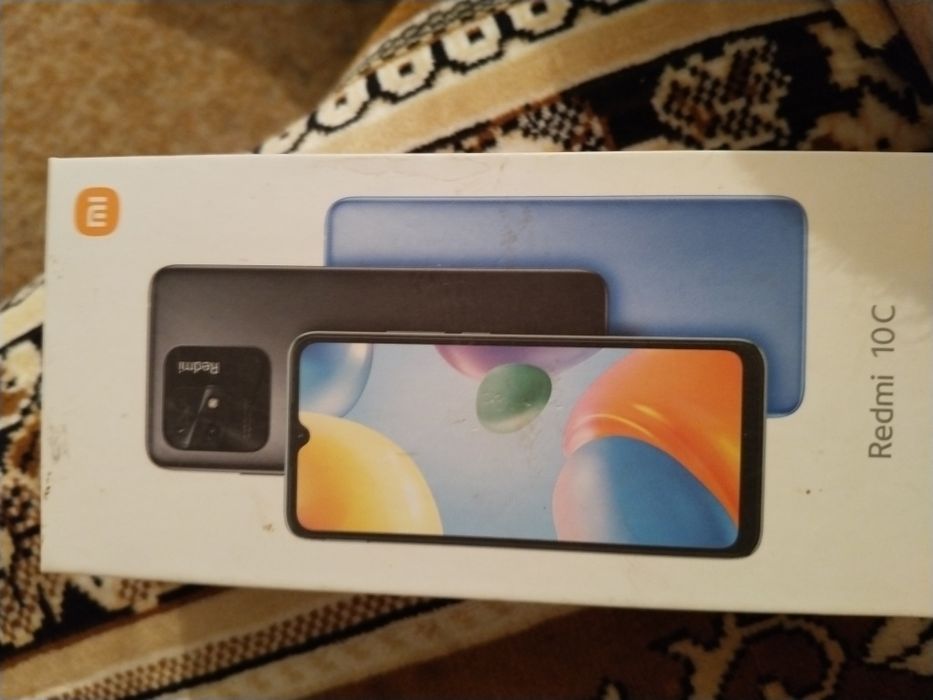 Продам смартфон режим 10s