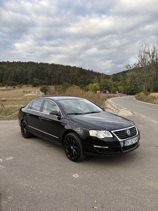 VOLKSWAGEN Passat 2007 — imagine 2