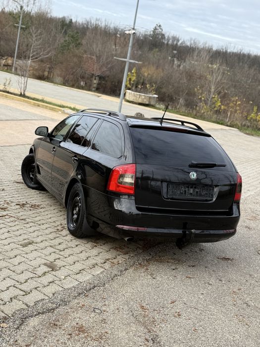 Vand skoda octavia 2013
