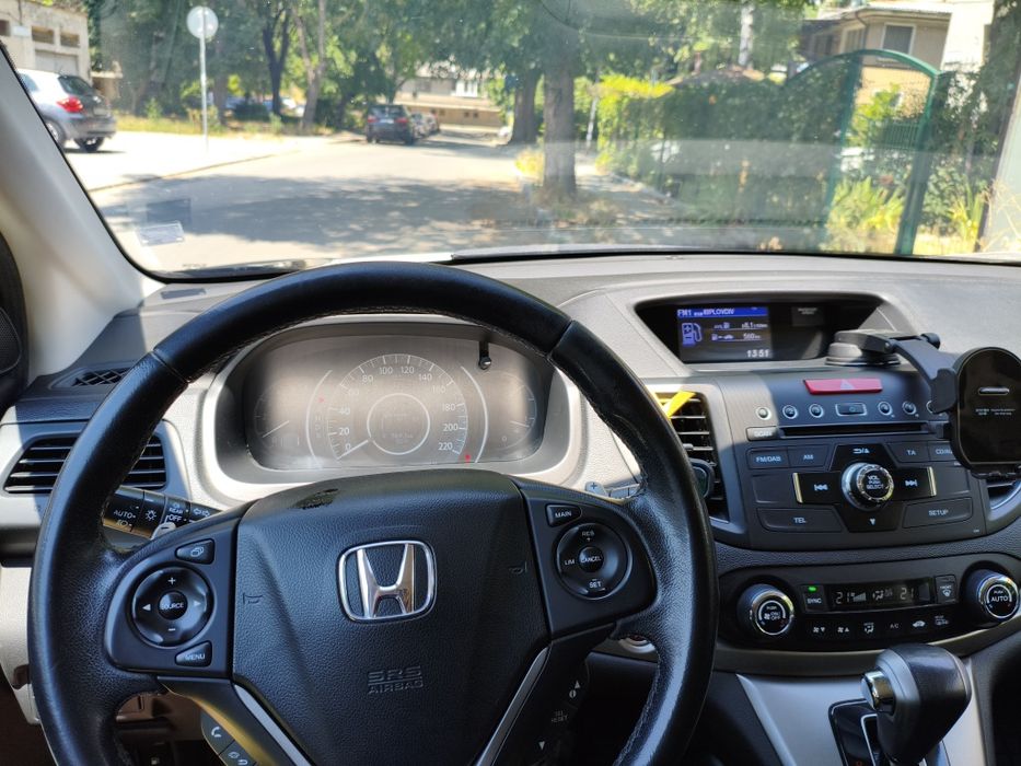 Honda CR-V 2.2 diesel 150hp avtomat