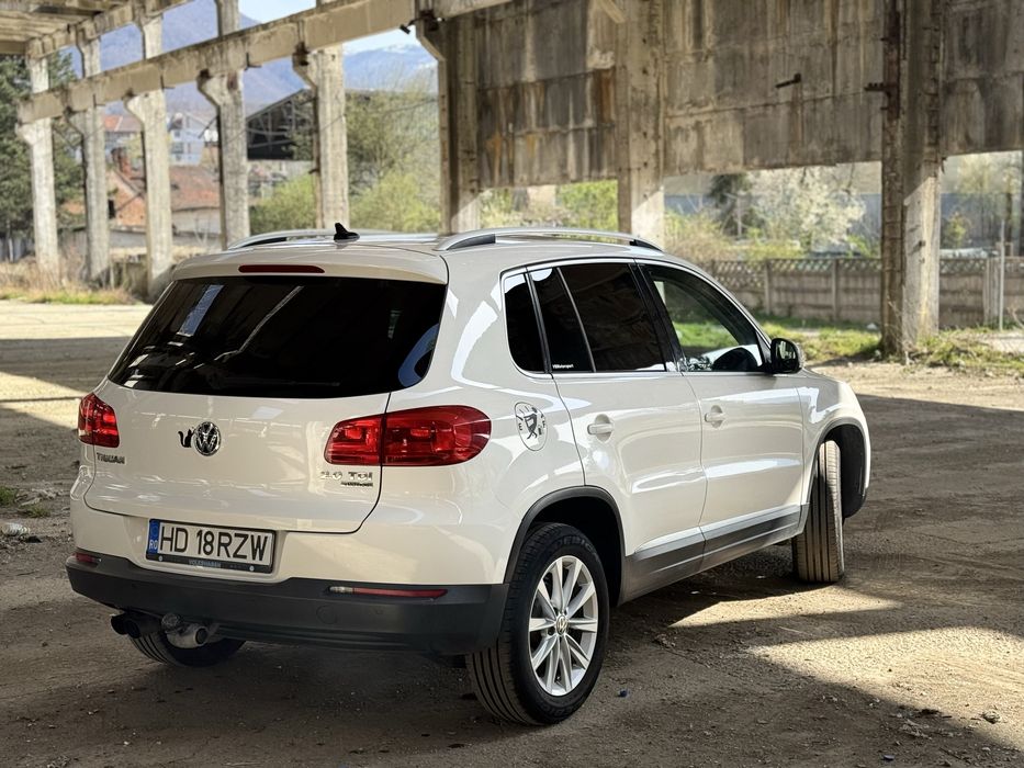VOLKSWAGEN Tiguan 2012 — imagine 13