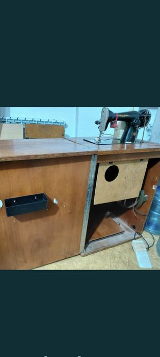 Швейный машинка Бу