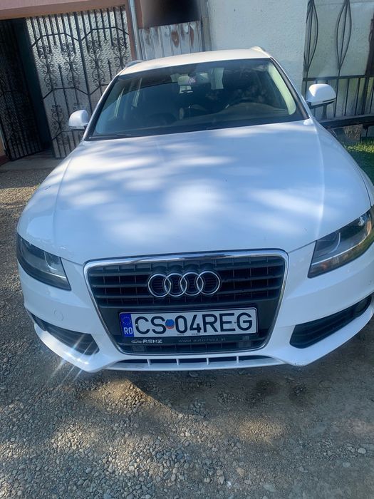 Audi A4 B8 break 2009