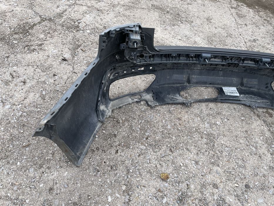 Задна броня за Audi A4 S-line Kombi Ауди А4 Комби 2019-2024г 3бр