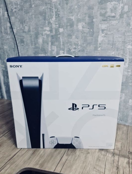 Playstation 5 disk