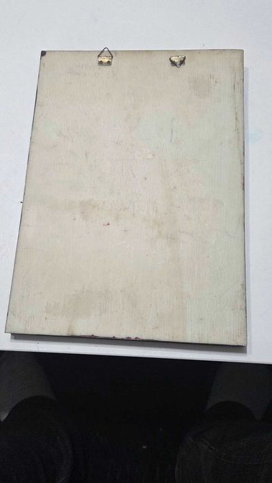 Tablou vintage cu ingerasi