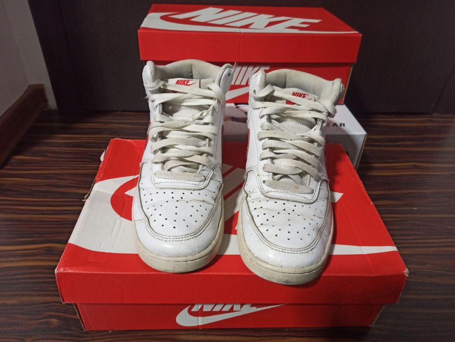 Nike Court Vision mid