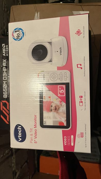 Vtech pan&tilt 5