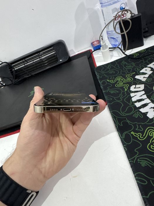 Iphone 14 pro max 256