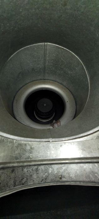 Вытяжка 130 см с мощным вентилятором