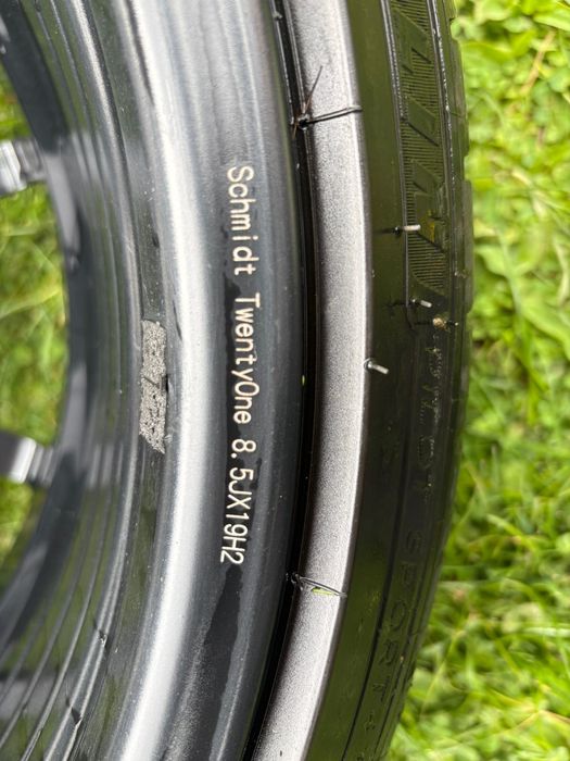 Jante 5x112 R19 235 35 R19 Audi/Volkswagen/Mercedes/Skoda/Seat