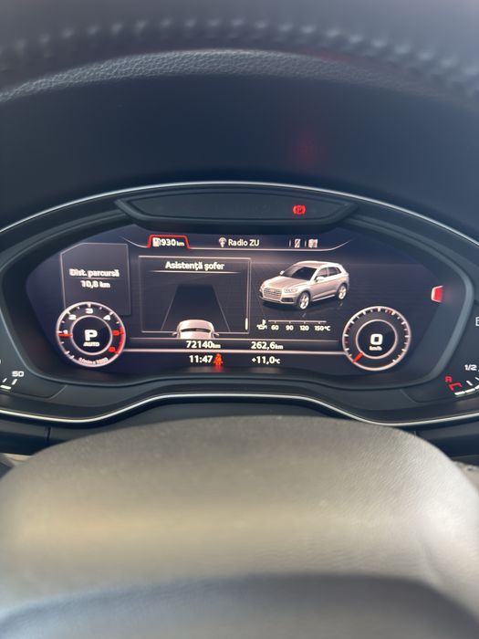 Audi Q5  -72000-!! km-reali
