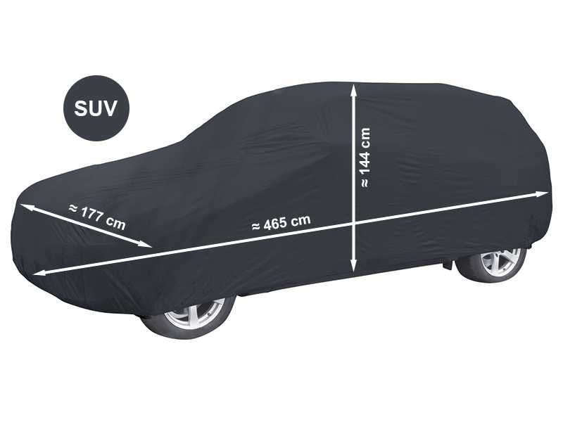 НОВИ! Покривало за автомобил, различни размери M, L, XL, SUV