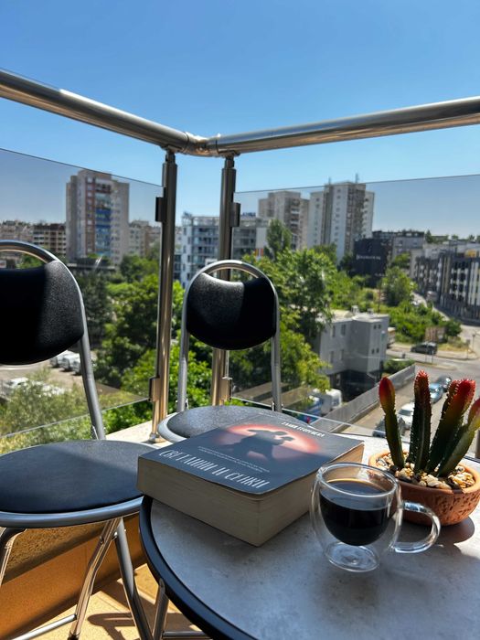 Rea Flora - Апартамент за нощувки с паркомясто в София, кв. Дианабад