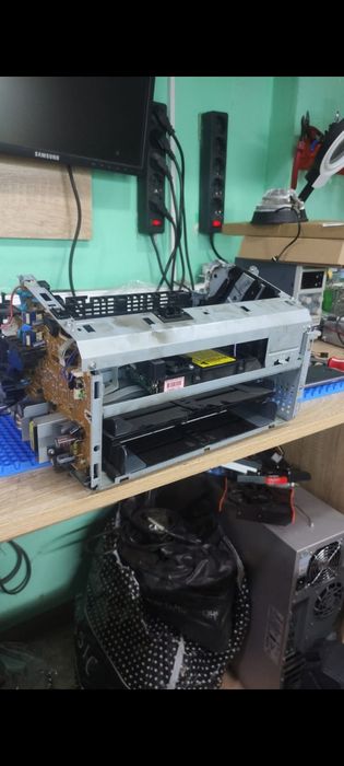 Ремонт компьютера и ноутбука