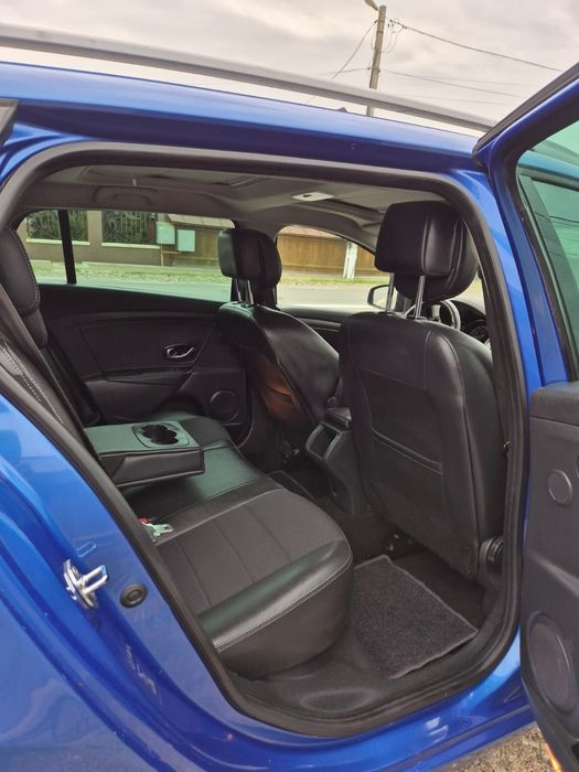 Renault Megane Gt_Line model 2013 mot 1.5 DCI 110 cp