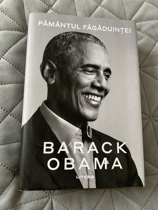 Pamantul fagaduintei - Barack Obama