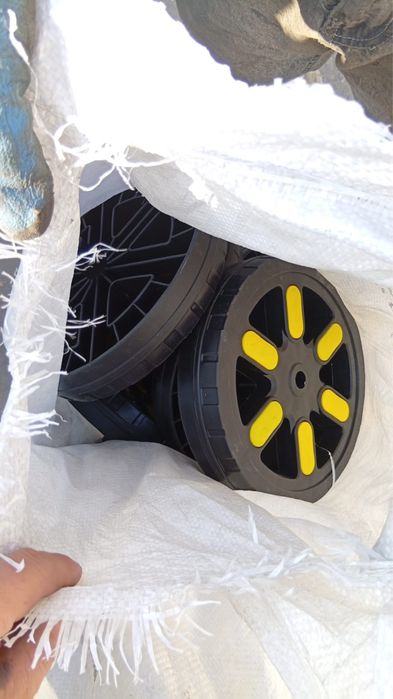 Мусорный бак 120 литр