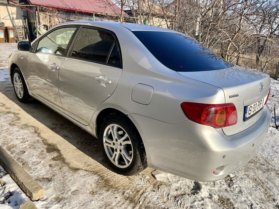 Toyota Corolla  2.0 d4d 126 cp