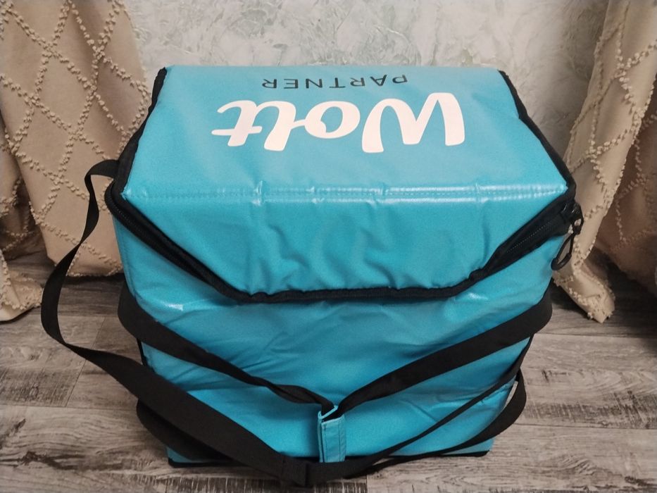 Термо сумка вольт