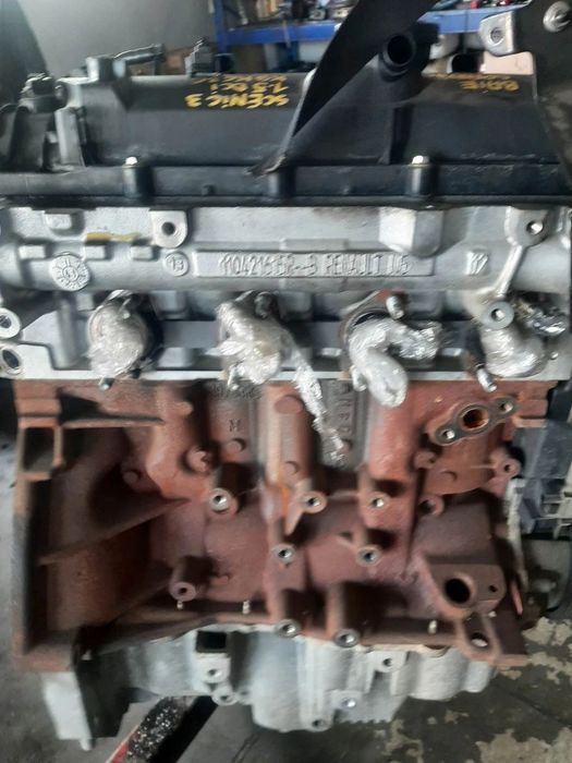 motor k9ka636 k9k636 1.5 dci renault scenic 3 megane 3 kangoo dupa 2009 baia sparta