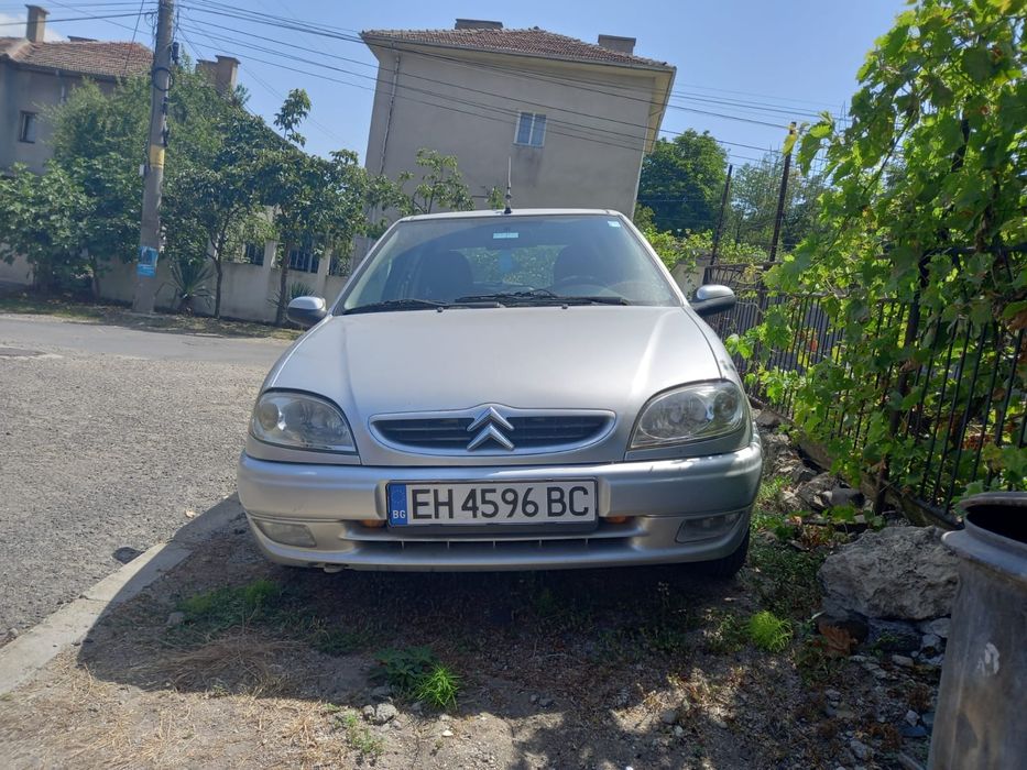 Citroen Saxo 1.5