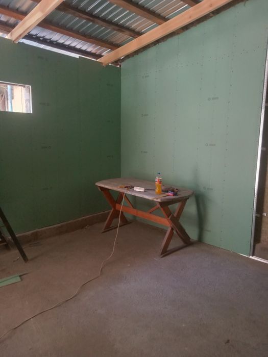 Гипсокартон стеновой монтаж от 2500