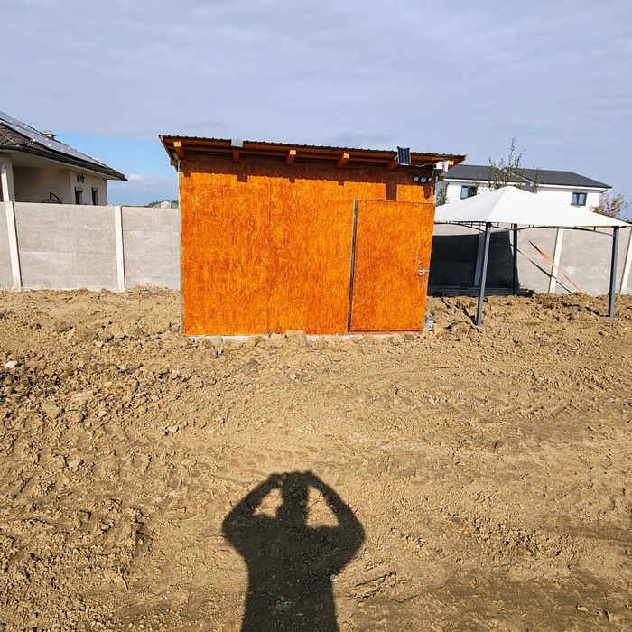 Teren 730mp str Merisorului Mosnita Veche