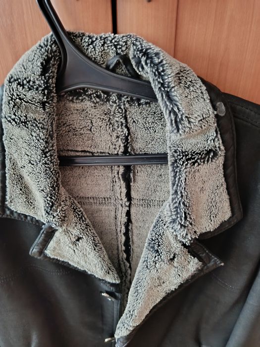 Продам дубленку. Размер 46-48