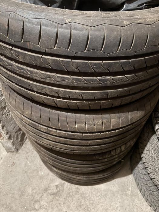 Джанти за БМВ /BMW 17" с комплект гуми