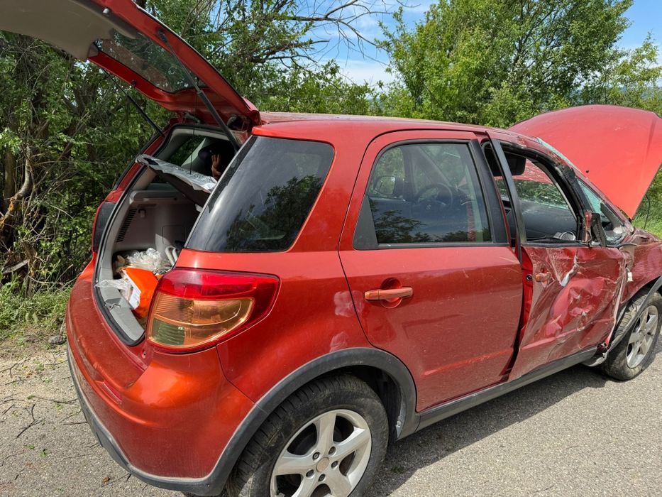 Suzuki SX4 1,5 benzina