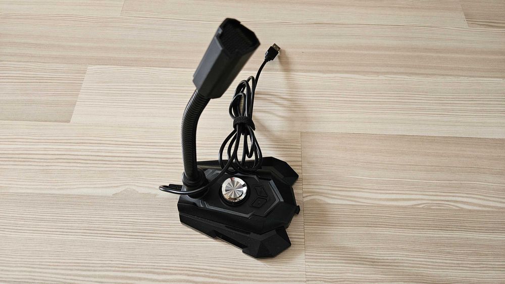 Microfon USB Gaming Marvo MIC-05
