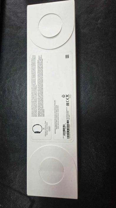 Смарт-часы Apple Watch SE 2 Gen (2022) 44 мм черный