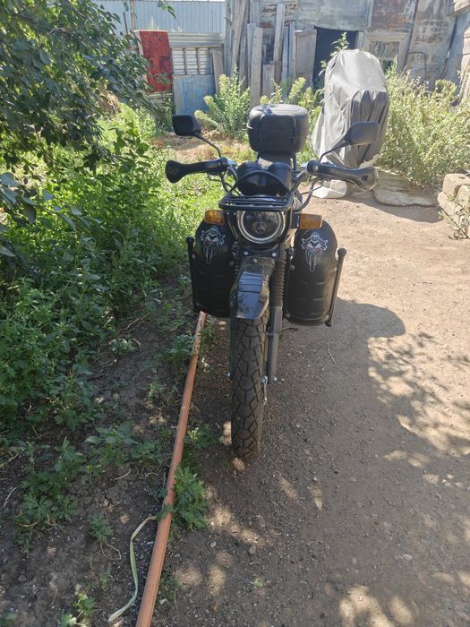 Продам мотоцикл Сузуки gsx 200