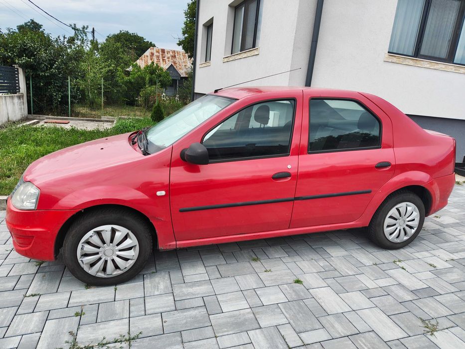 DACIA Logan 2009 — imagine 3