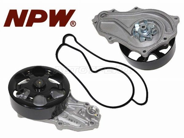 Помпа Honda Civic