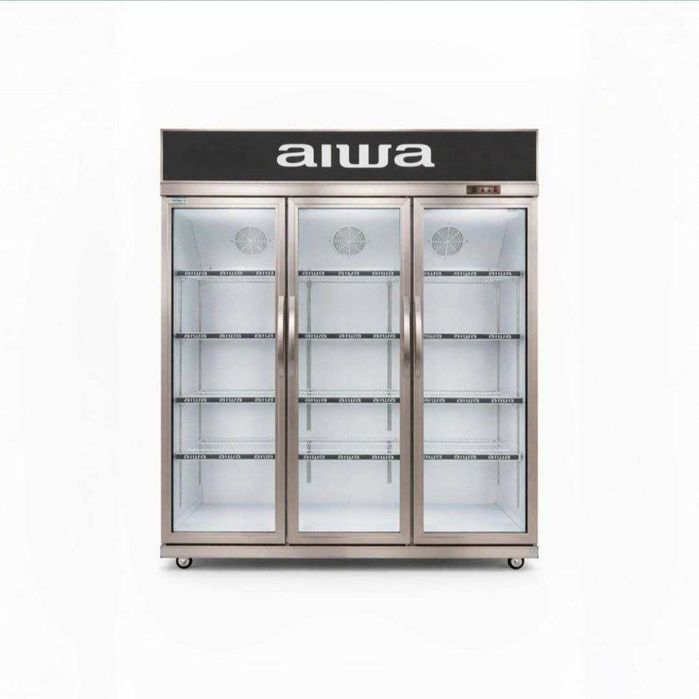 Витринный холодильник LC-1300 Inverter / Vitrina xolodilnik LC-850