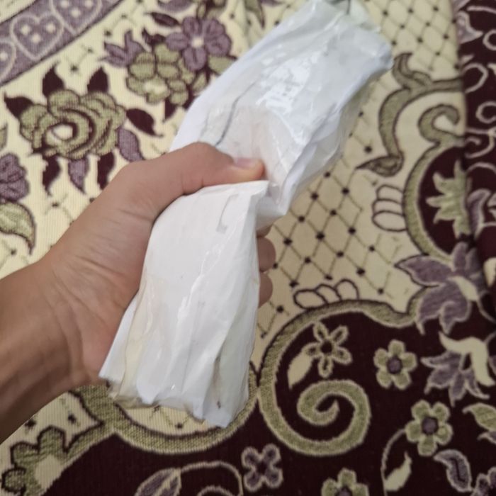 Дамплекс баттер из бумаги и с скотчем