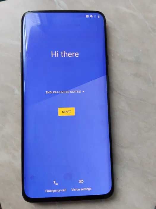 OnePlus 7 pro 5g