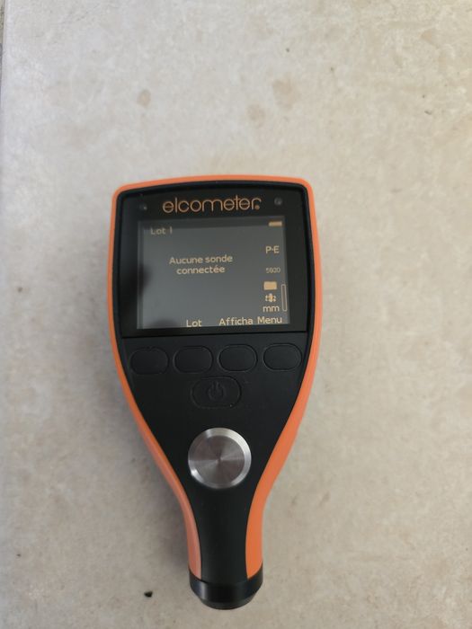 Elcometer mtg6dl